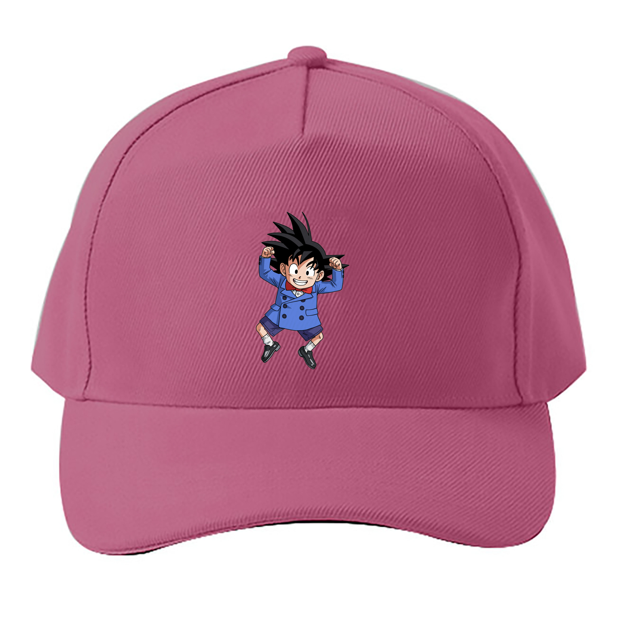 （画像用） ドラゴンボール 孫悟空（そん ごくう）Son Goku カカロット DRAGON BALL Kakarotto ベースボールキャップ 綿100％ 男女兼用 帽子 スポーツ